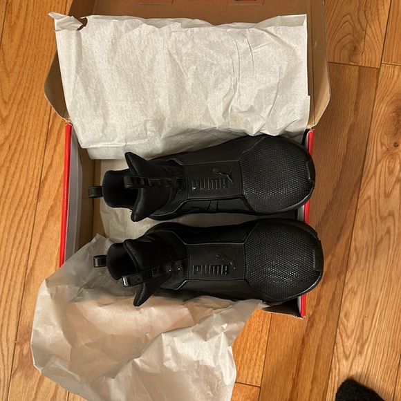 Puma high tops size 6.5 - Picture 6 of 8